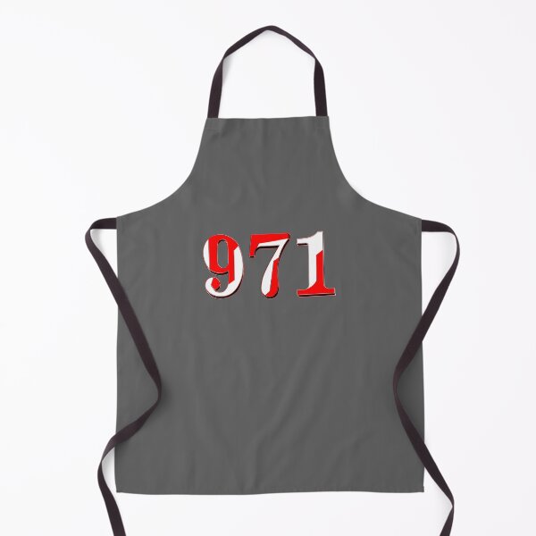 Item preview, number nine hundred and seventy one digit 971 order sequence team member age designed and sold by 4rpixs.