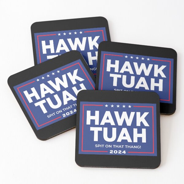 Item preview, HAWK TUAH 2024 / Spit On That Thang designed and sold by Borg219467.