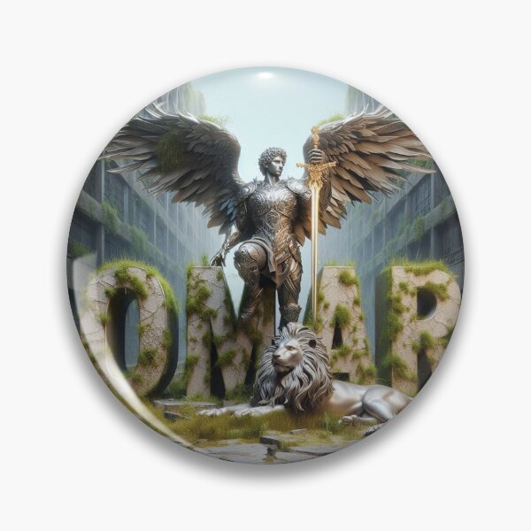 Item preview, Omar designed and sold by RaF71PrO.