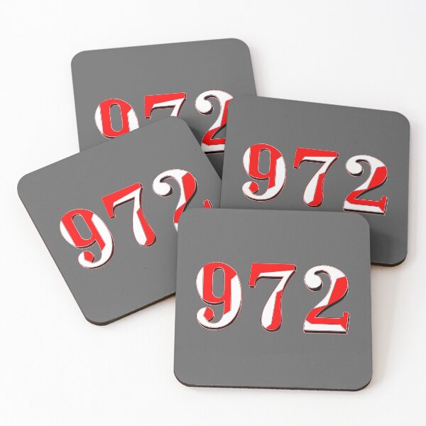 Item preview, number nine hundred and seventy two digit 972 order sequence team member age designed and sold by 4rpixs.