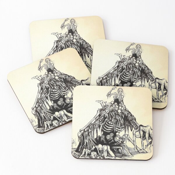 Item preview, Rotten Pile Bloodborne designed and sold by Inkhov Art.