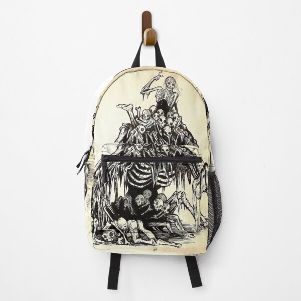 Item preview, Rotten Pile Bloodborne designed and sold by Inkhov Art.