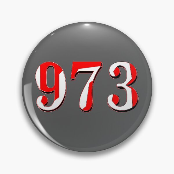 Item preview, number nine hundred and seventy three digit 973 order sequence team member age designed and sold by 4rpixs.