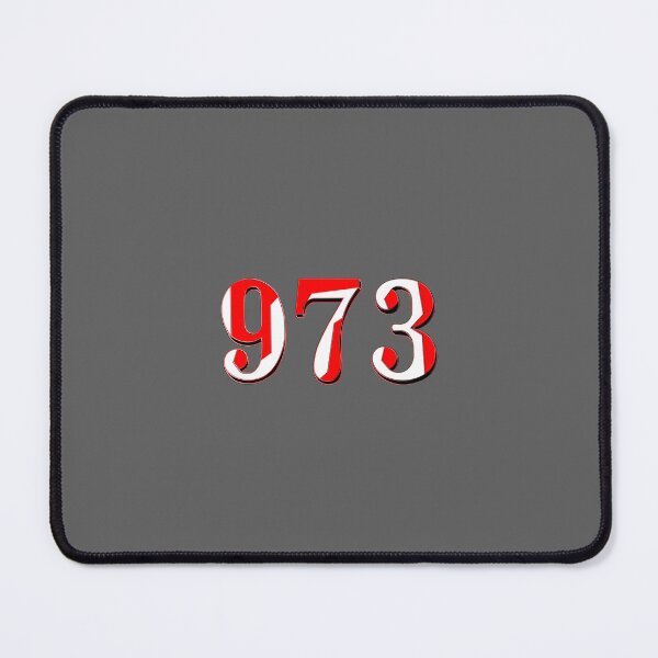 Item preview, number nine hundred and seventy three digit 973 order sequence team member age designed and sold by 4rpixs.