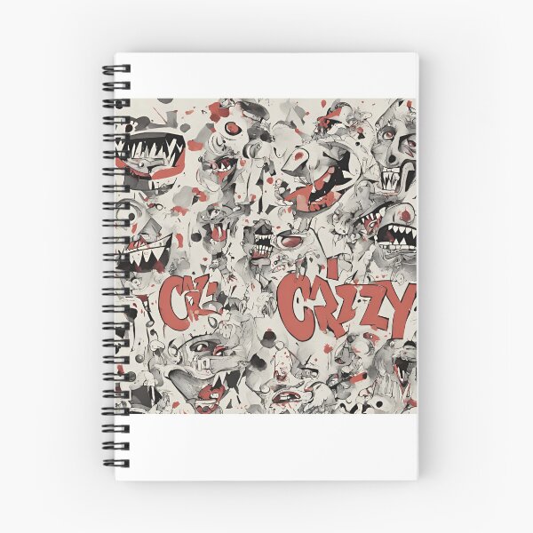 Item preview, Crazzy designed and sold by yuyostudio.