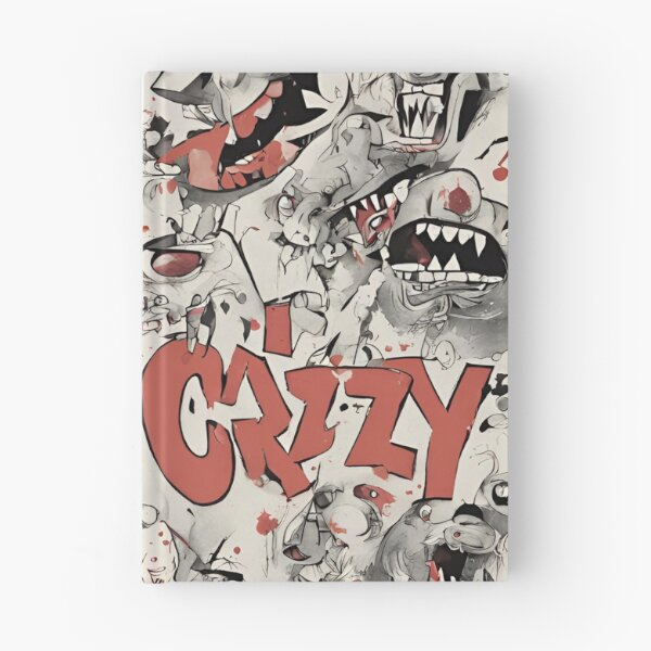 Item preview, Crazzy designed and sold by yuyostudio.