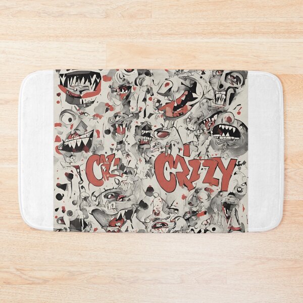 Item preview, Crazzy designed and sold by yuyostudio.