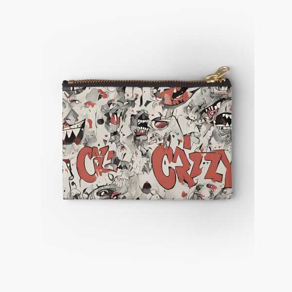 Item preview, Crazzy designed and sold by yuyostudio.