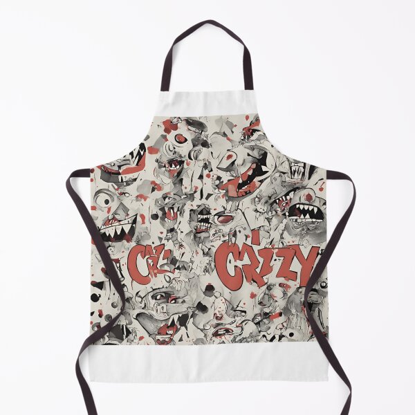 Item preview, Crazzy designed and sold by yuyostudio.