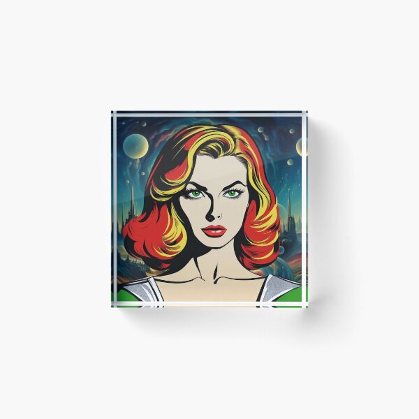 Item preview, The New Frontier designed and sold by chrisbradbury.