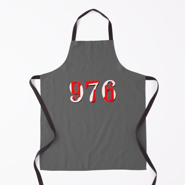 Item preview, number nine hundred and seventy six digit 976 order sequence team member age designed and sold by 4rpixs.