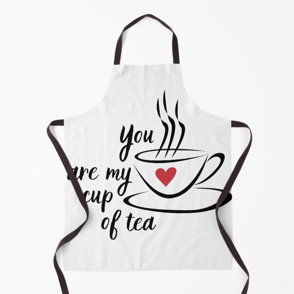 Item preview, You are my cup of tea cute afternoon tea design designed and sold by Angie-Atelier.