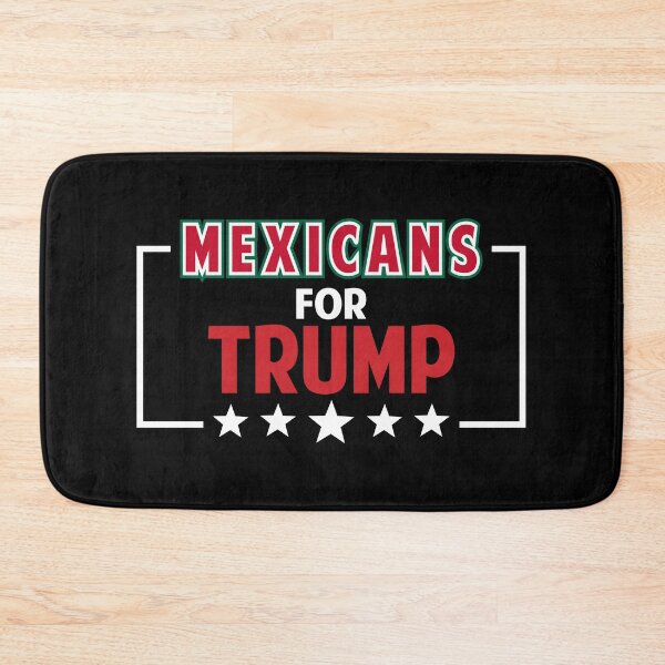 Item preview, Mexicans for Trump designed and sold by Colorfulman.