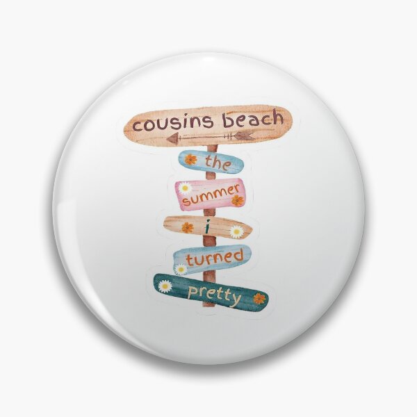 Item preview, Cousins beach designed and sold by shopariana1993.