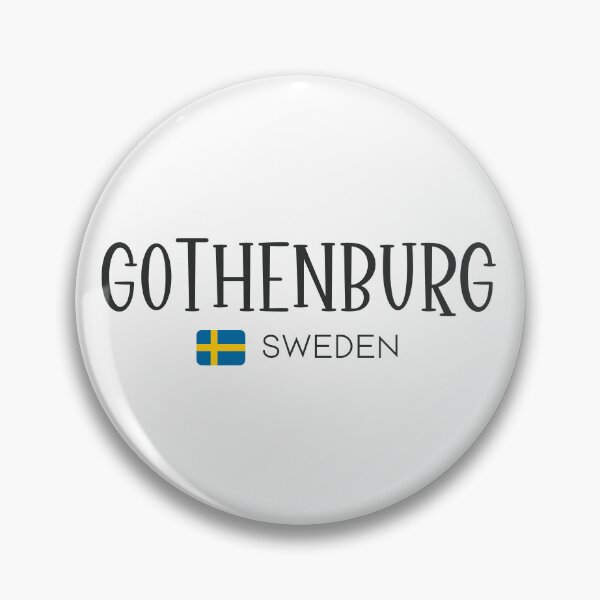 Item preview, Gothenburg - Sweden designed and sold by StudioRedKoala.