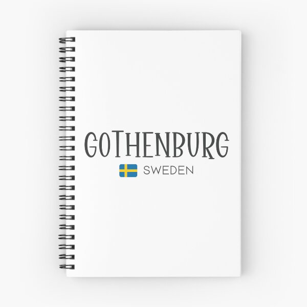 Item preview, Gothenburg - Sweden designed and sold by StudioRedKoala.