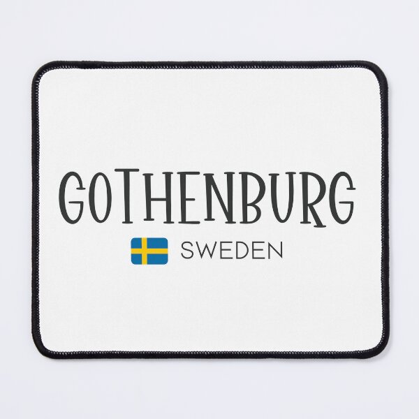 Item preview, Gothenburg - Sweden designed and sold by StudioRedKoala.