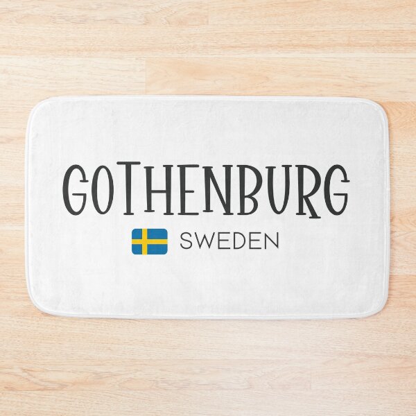 Item preview, Gothenburg - Sweden designed and sold by StudioRedKoala.