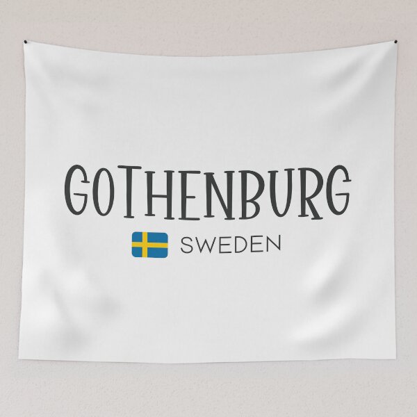 Item preview, Gothenburg - Sweden designed and sold by StudioRedKoala.