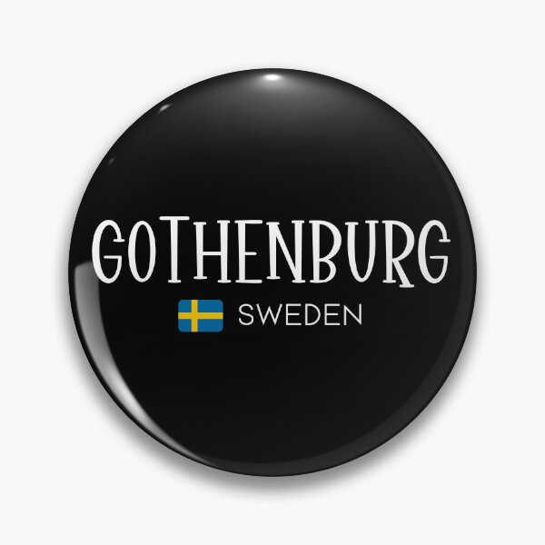 Item preview, Gothenburg - Sweden designed and sold by StudioRedKoala.