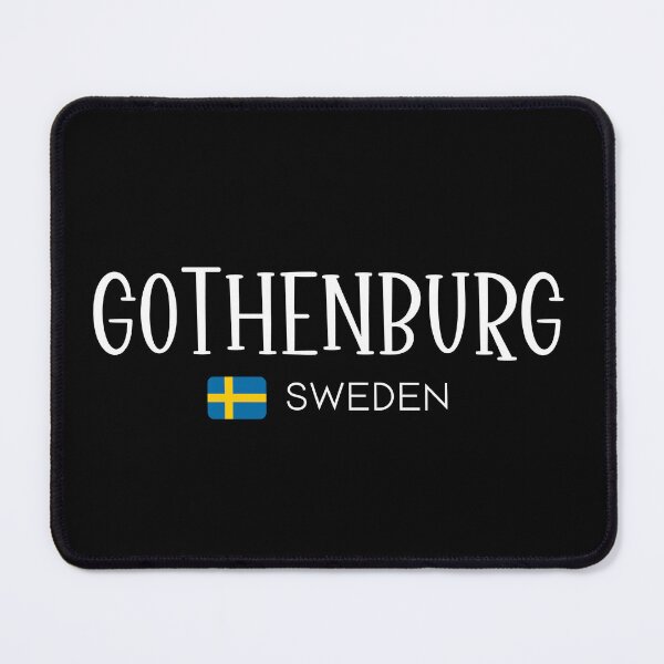 Item preview, Gothenburg - Sweden designed and sold by StudioRedKoala.