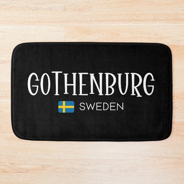 Item preview, Gothenburg - Sweden designed and sold by StudioRedKoala.
