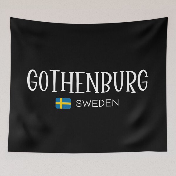 Item preview, Gothenburg - Sweden designed and sold by StudioRedKoala.