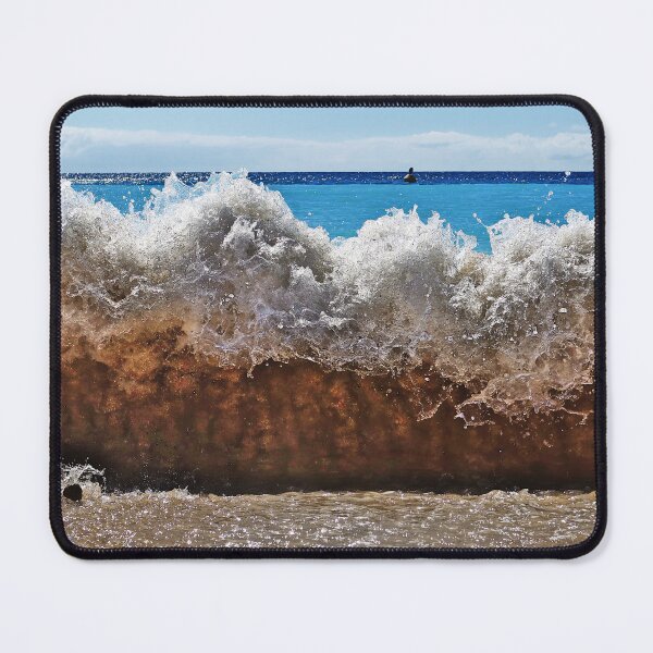 Item preview, Dramatic Energy of a Crashing Wave designed and sold by KaSaPo.