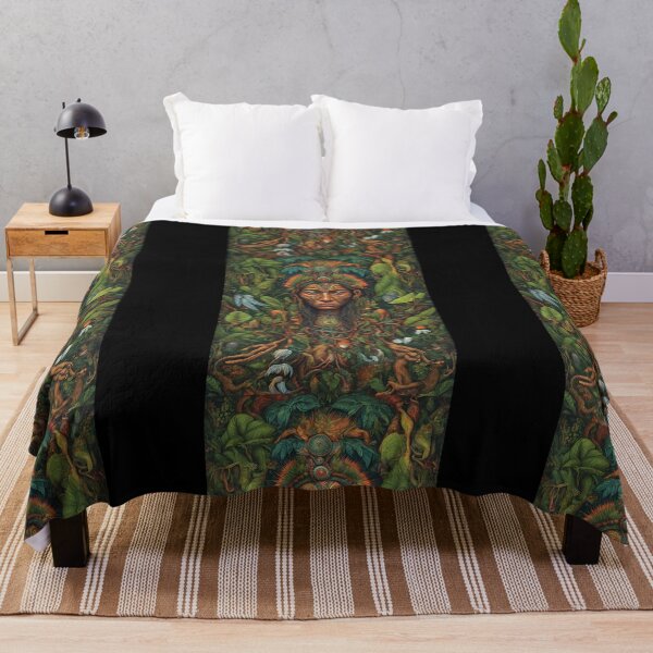 Item preview, Shamanic psychedelic ayahuasca designed and sold by Beyond The Veil.