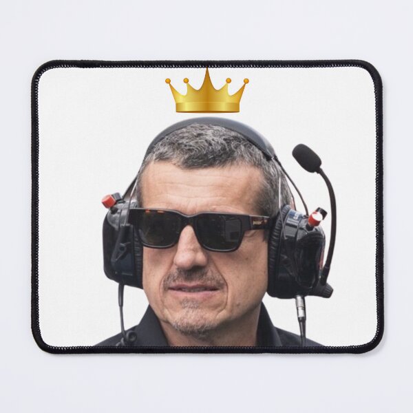 Item preview, Gunther Steiner King designed and sold by MotoMavericks.