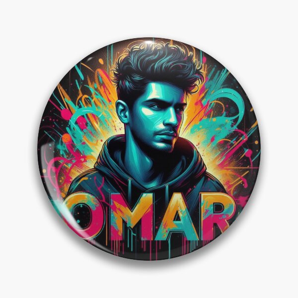 Item preview, Omar designed and sold by RaF71PrO.
