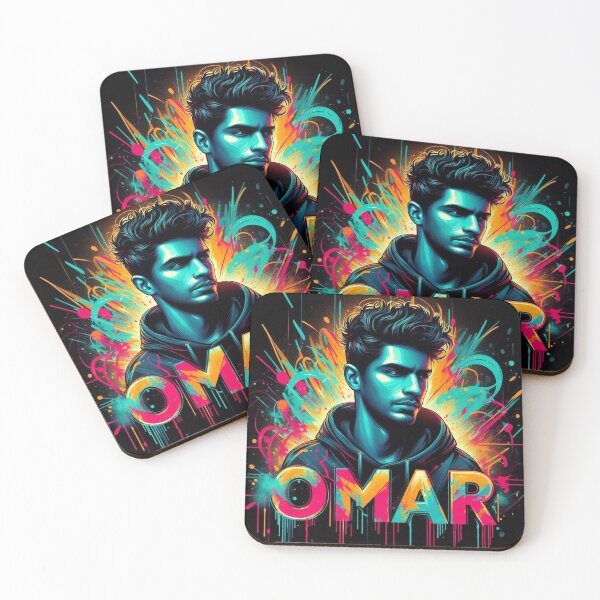Item preview, Omar designed and sold by RaF71PrO.