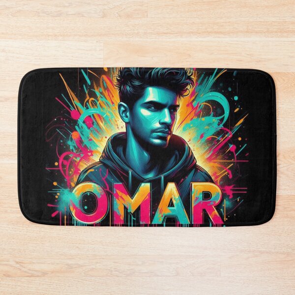 Item preview, Omar designed and sold by RaF71PrO.