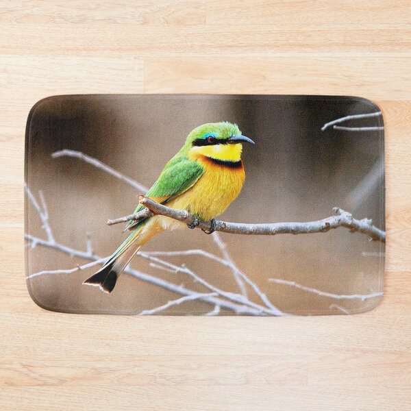 Item preview, LITTLE  BEE-EATER -  Merops pusillus designed and sold by Magriet Meintjes.