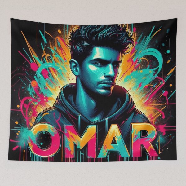 Item preview, Omar designed and sold by RaF71PrO.
