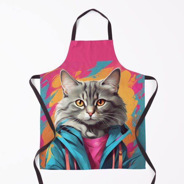 Item preview, Contemporary Feline Splendor designed and sold by Indoni.