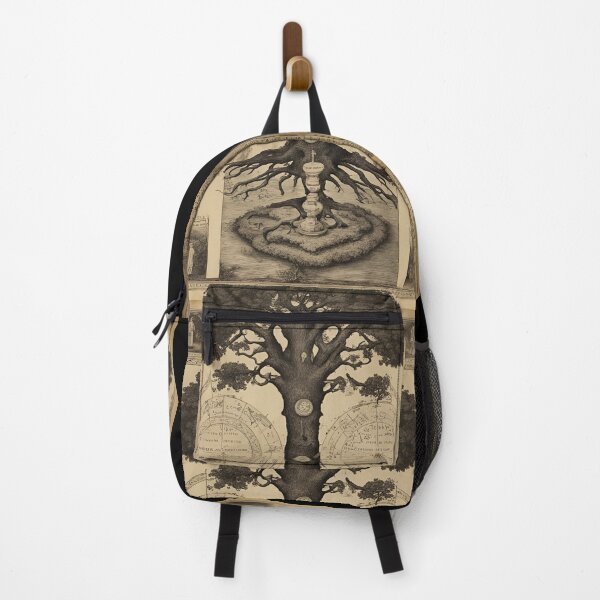 Item preview, Alchemical Tree of life designed and sold by Beyond The Veil.