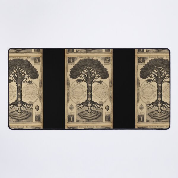 Item preview, Alchemical Tree of life designed and sold by Beyond The Veil.