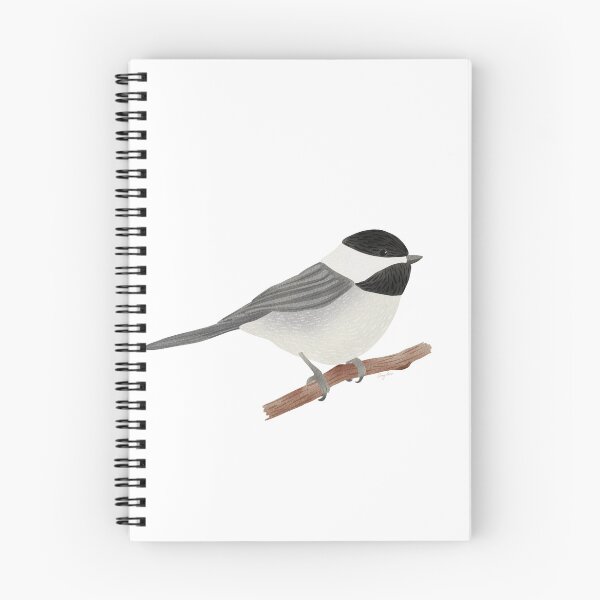 Item preview, Charming Chickadee designed and sold by AmySevArts.