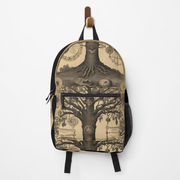 Item preview, Alchemical Tree of life designed and sold by Beyond The Veil.