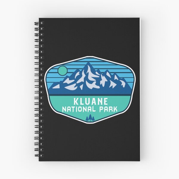 Item preview, Kluane National Park-Vintage designed and sold by graphic-map.