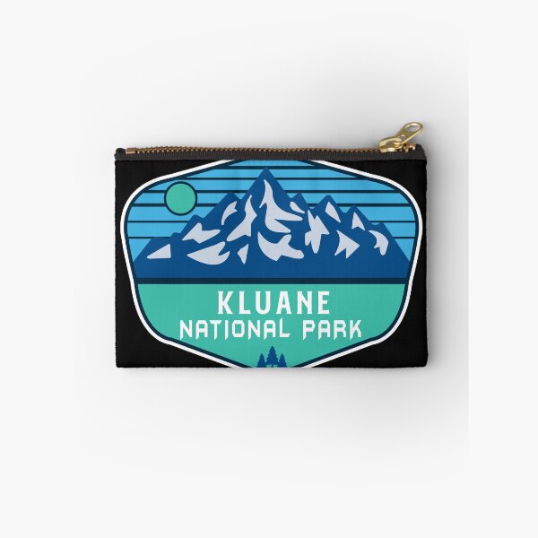 Item preview, Kluane National Park-Vintage designed and sold by graphic-map.