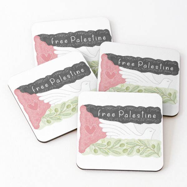 Item preview, free palestine designed and sold by Dreamy@.