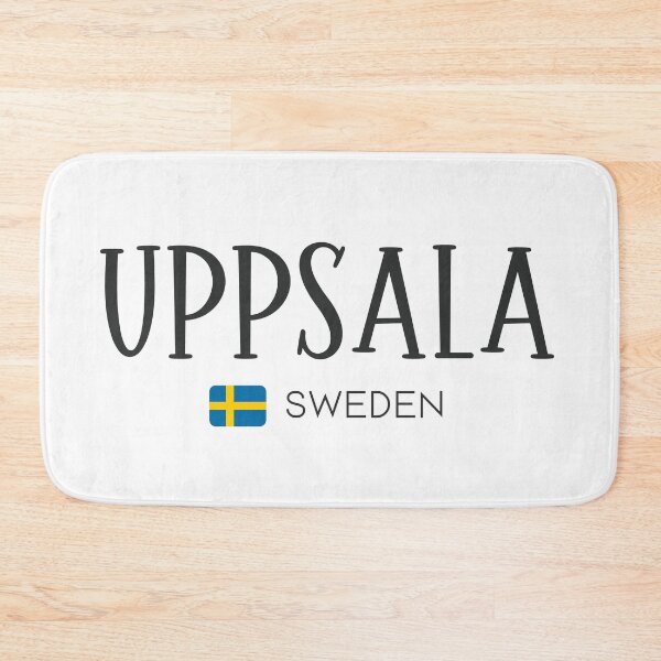 Item preview, Uppsala - Sweden designed and sold by StudioRedKoala.