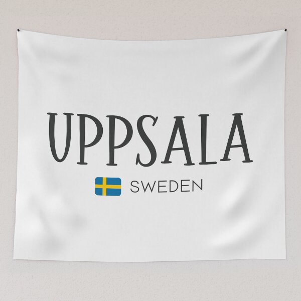 Item preview, Uppsala - Sweden designed and sold by StudioRedKoala.