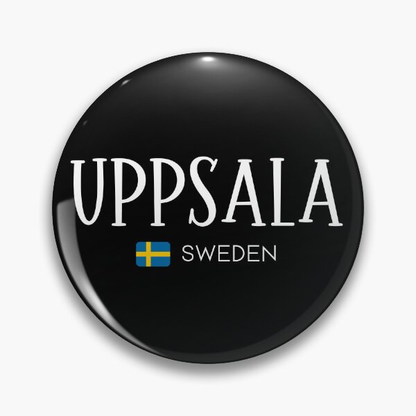 Item preview, Uppsala - Sweden designed and sold by StudioRedKoala.