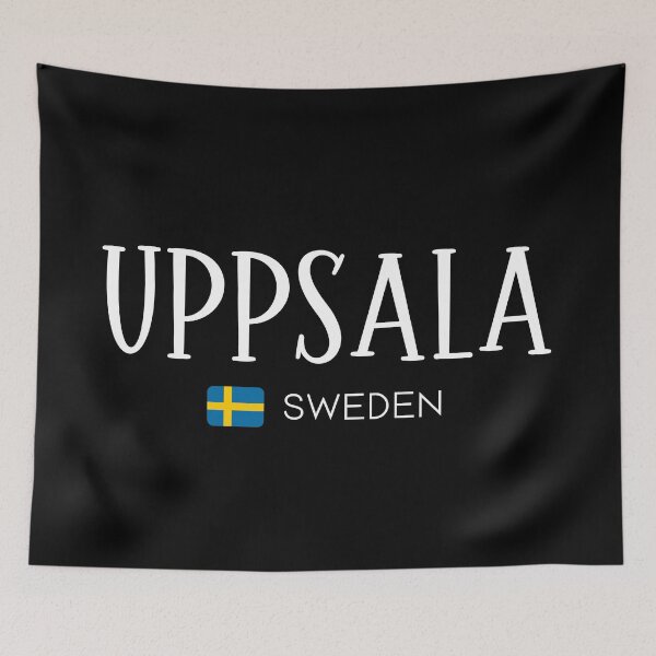 Item preview, Uppsala - Sweden designed and sold by StudioRedKoala.