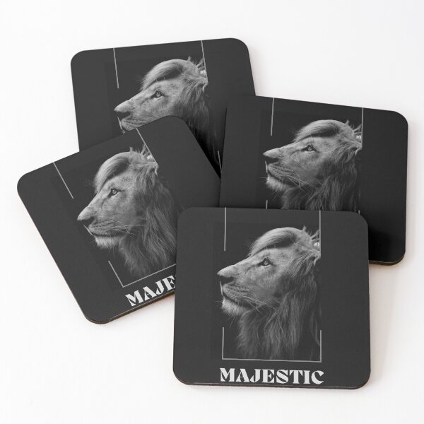 Item preview, Lion Majestic Design designed and sold by victoriavitoria.
