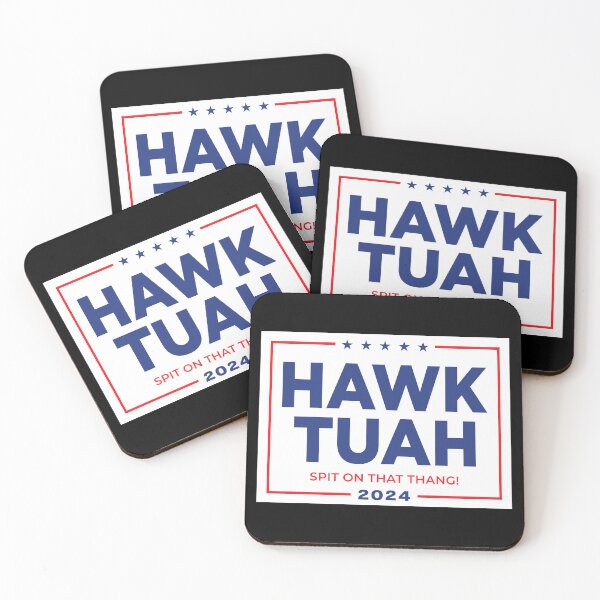 Item preview, Hawk Tuah 2024 designed and sold by Borg219467.