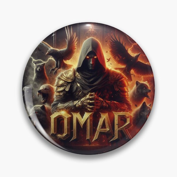Item preview, Omar designed and sold by RaF71PrO.